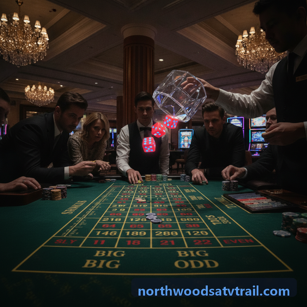 Sảnh live casino trực tuyến tại Nhà Cái KO66